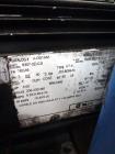 Used Gala Model 6 Underwater Pelletizing System