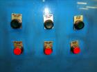 Used Gala Model 6 Underwater Pelletizing System