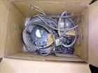 Used Gala Model 6 Underwater Pelletizing System