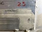 Used Gala Underwater Pelletizing System