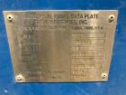 Used Gala Underwater Pelletizing System