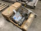 Used Gala Underwater Pelletizing System