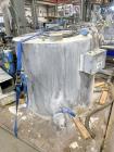 Used Gala Underwater Pelletizing System