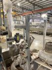 Used Gala Underwater Pelletizing System