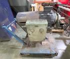 Gala Model 7 Underwater Pelletizing System