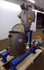 Used Gala Underwater Pelletizing System