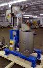 Used Gala Underwater Pelletizing System