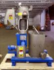 Used Gala Underwater Pelletizing System