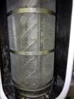 Used Gala Underwater Pelletizing System