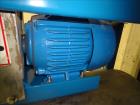 Used Gala Underwater Pelletizing System