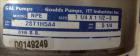 Used Gala Underwater Pelletizing System