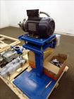Used Gala Underwater Pelletizing System