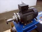 Used Gala Underwater Pelletizing System