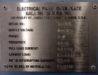 Used Gala Underwater Pelletizing System