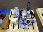 Used Gala Underwater Pelletizing System