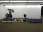 Used Gala Underwater Pelletizing System