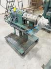 Used Gala 6D MUP Underwater Pelletizer System – Complete Polymer Pelletizing Package