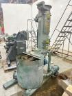 Used Gala 6D MUP Underwater Pelletizer System – Complete Polymer Pelletizing Package