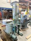 Used Gala 6D MUP Underwater Pelletizer System – Complete Polymer Pelletizing Package