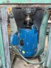 Used Gala 6D MUP Underwater Pelletizer System – Complete Polymer Pelletizing Package