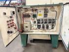 Used Gala 6D MUP Underwater Pelletizer System – Complete Polymer Pelletizing Package