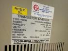 Used Gala 6D MUP Underwater Pelletizer System – Complete Polymer Pelletizing Package
