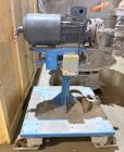 Used Gala MAP 7 Manual Adjustable Pelletizer – 500–6,000 kg/hr, 15kW Motor