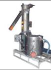 Used Gala Underwater Pelletizer, model MUP 6. With Gala tempered water system, model TWS 80, with centrifugal spin dryer, model 8.2BF, with controls.