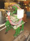 Used Gala Underwater Pelletizer, model MUP 6. With Gala tempered water system, model TWS 80, with centrifugal spin dryer, model 8.2BF, with controls.