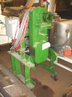 Used Gala Underwater Pelletizer, model MUP 6. With Gala tempered water system, model TWS 80, with centrifugal spin dryer, model 8.2BF, with controls.