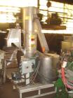 Used Gala Underwater Pelletizer, model MUP 6. With Gala tempered water system, model TWS 80, with centrifugal spin dryer, model 8.2BF, with controls.