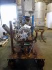Used Gala Underwater Pelletizer, Model MUP-7