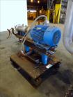 Used Gala Underwater Pelletizer, Model MUP-7