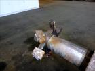 Used Gala Underwater Pelletizer, Model MUP-7