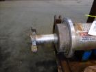 Used Gala Underwater Pelletizer, Model MUP-7