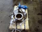 Used Gala Underwater Pelletizer, Model MUP-7