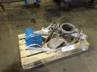 Used Gala Underwater Pelletizer, Model MUP-7