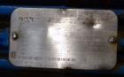 Used Gala Underwater Pelletizer, Model MUP-7