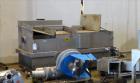 Used Gala Underwater Pelletizer, Model MUP-7
