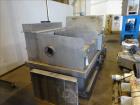 Used Gala Underwater Pelletizer, Model MUP-7