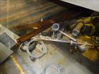 Used Gala Underwater Pelletizer, Model MUP-7