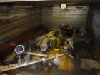 Used Gala Underwater Pelletizer, Model MUP-7