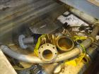 Used Gala Underwater Pelletizer, Model MUP-7