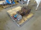 Used Gala Underwater Pelletizer, Model MUP-7