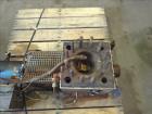 Used Gala Underwater Pelletizer, Model MUP-7