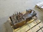 Used Gala Underwater Pelletizer, Model MUP-7