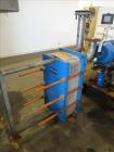 Used Gala Underwater Pelletizer, Model MUP-7