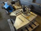 Used Gala Underwater Pelletizer, Model MUP-7