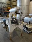 Used Gala Underwater Pelletizer, Model MUP-7