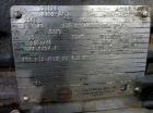 Used Gala Underwater Pelletizer, Model MUP-7